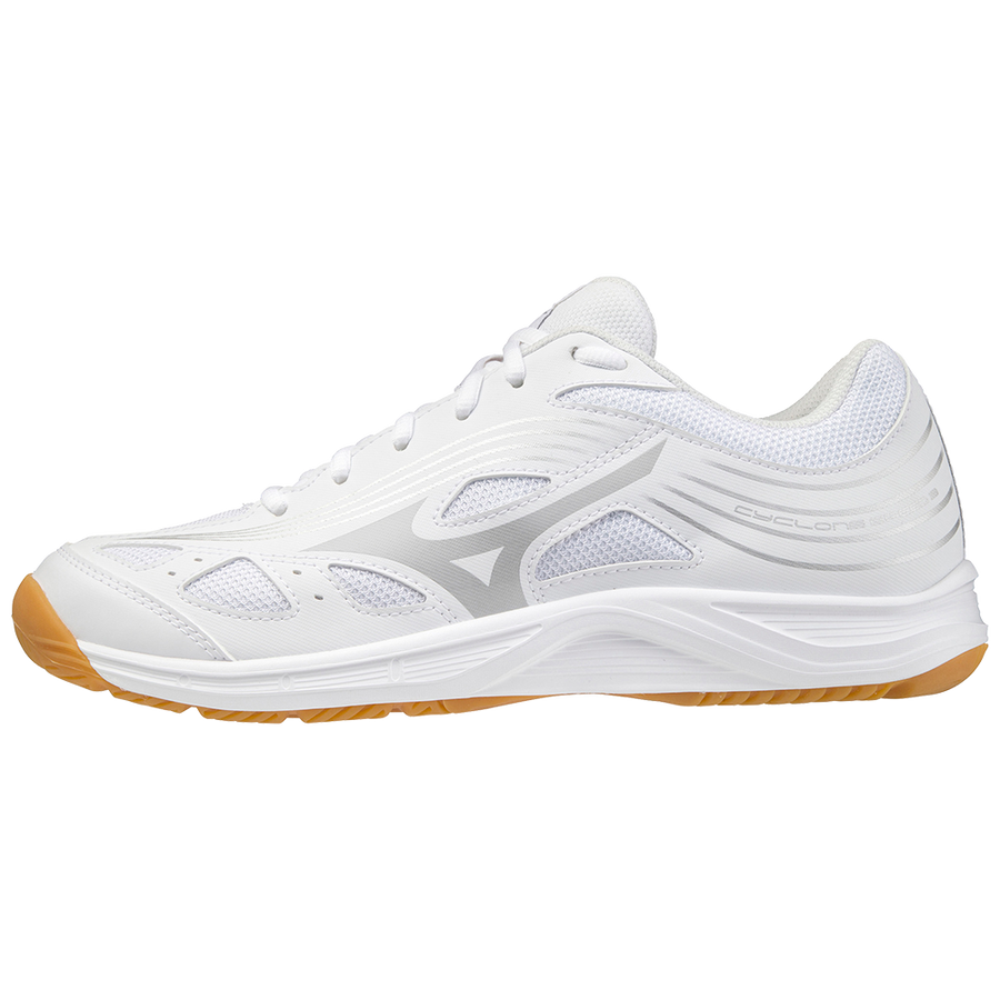 Mizuno Cyclone Speed 3 White/Silver
